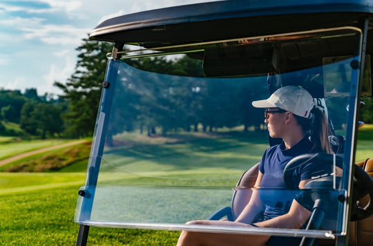 Evolution MagMount™ UV Blocking Pro - Club Car (2004-Current Precedent, Onward, & Tempo Models)