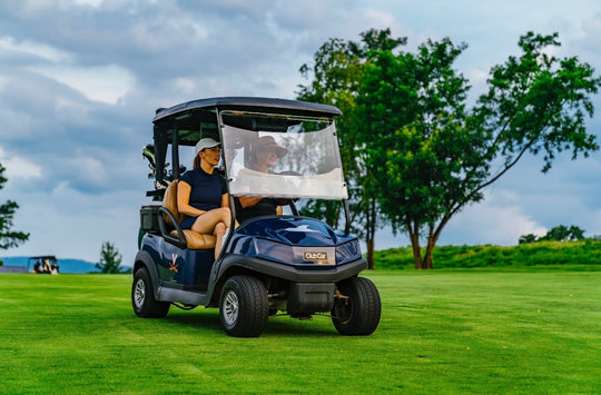 Evolution MagMount™ UV Blocking Pro - Club Car (2004-Current Precedent, Onward, & Tempo Models)