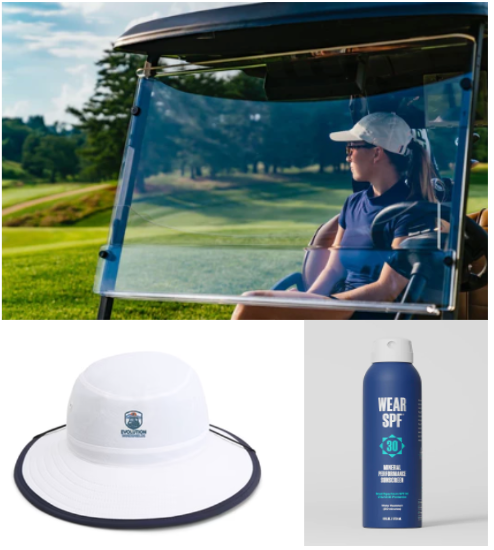 Save $20 - Ultimate UV Bundle - Club Car