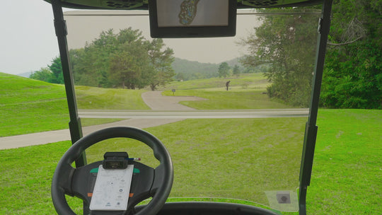 Evolution MagMount™ UV Blocking Pro - Club Car (2004-Current Precedent, Onward, & Tempo Models)