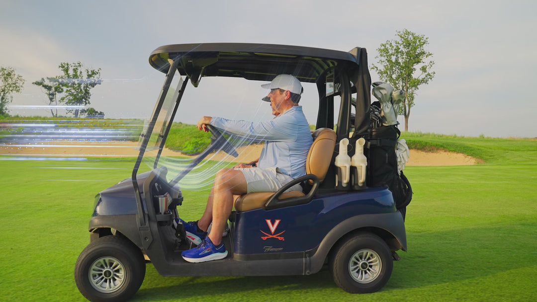 Evolution MagMount™ UV Blocking Pro - Club Car (2004-Current Precedent, Onward, & Tempo Models)