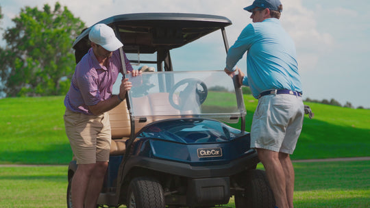 Evolution MagMount™ UV Blocking Pro - Club Car (2004-Current Precedent, Onward, & Tempo Models)